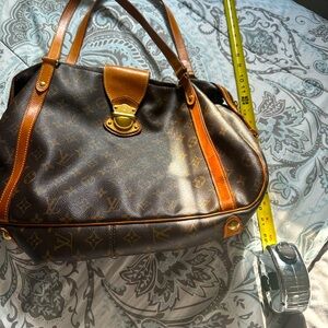 LOUIS VUITTON Monogram Stresa